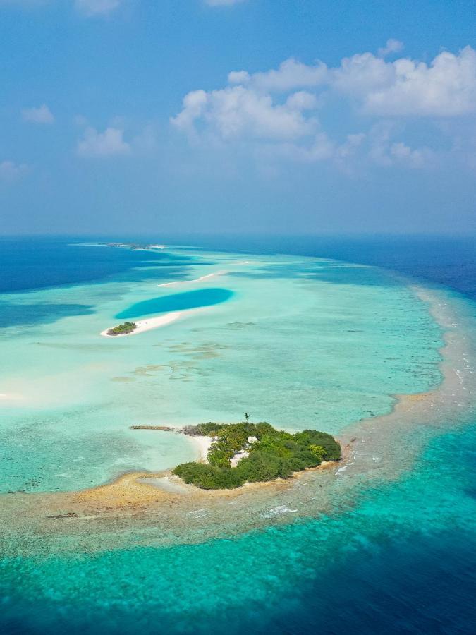 Shallow Lagoon Rasdhoo Exteriör bild